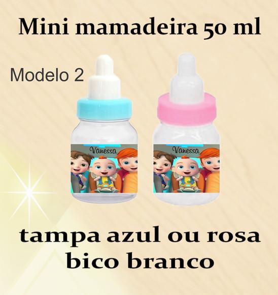 Mini Mamadeira