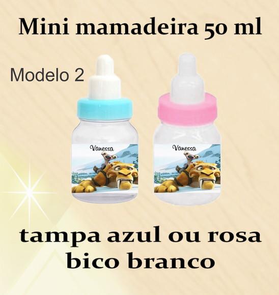 Mini Mamadeira