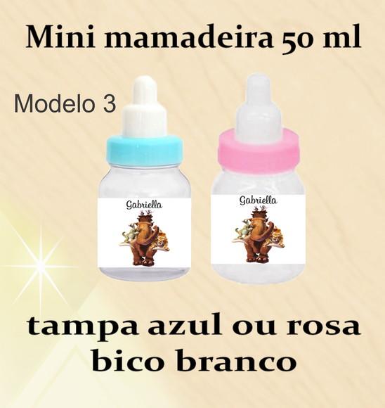 Mini Mamadeira