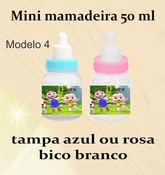 Mini Mamadeira
