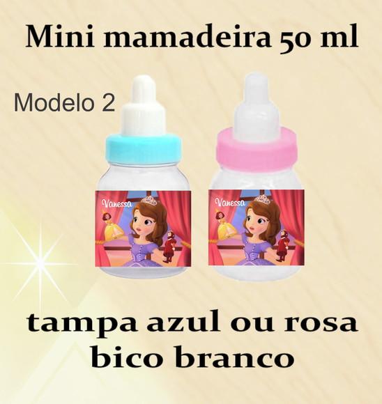 Mini Mamadeira