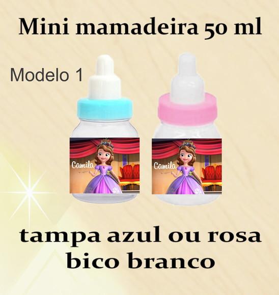 Mini Mamadeira