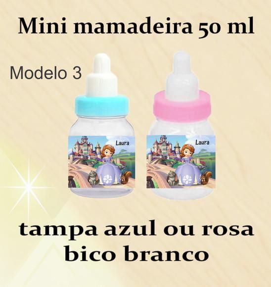 Mini Mamadeira