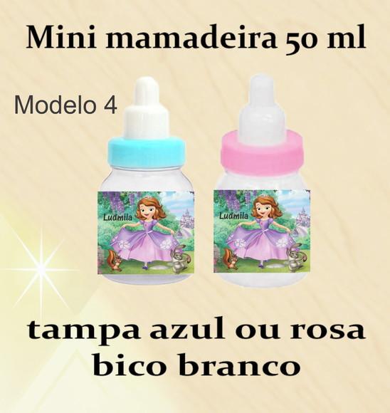 Mini Mamadeira