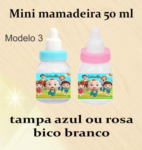 Mini Mamadeira