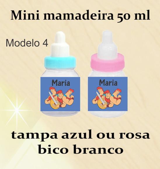 Mini Mamadeira