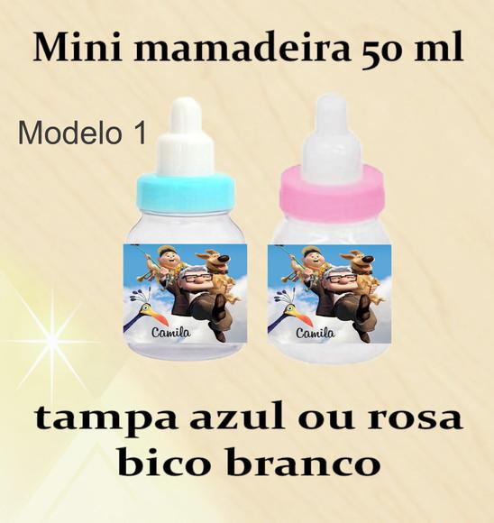 Mini Mamadeira
