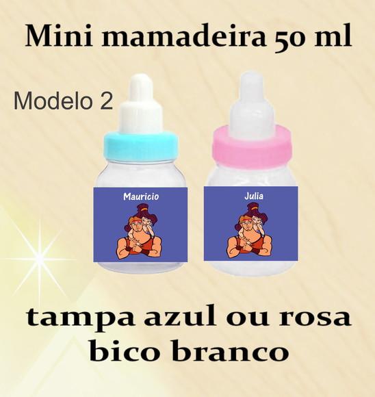 Mini Mamadeira