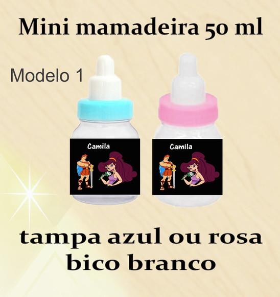 Mini Mamadeira