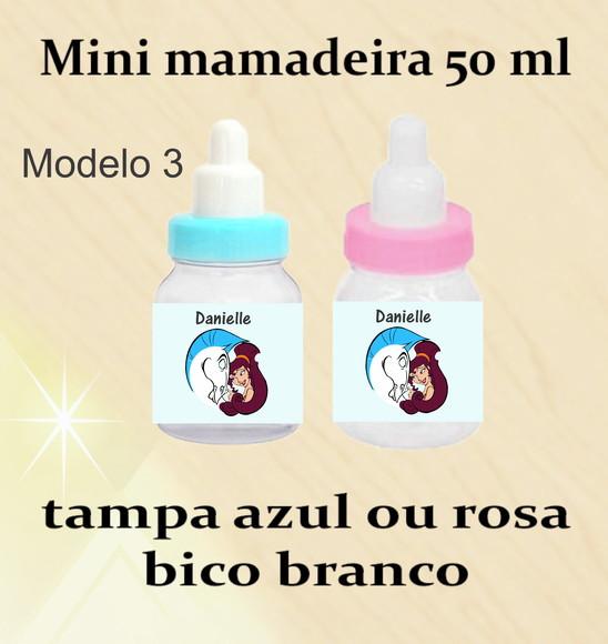 Mini Mamadeira
