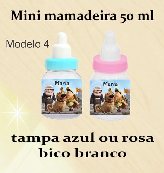 Mini Mamadeira