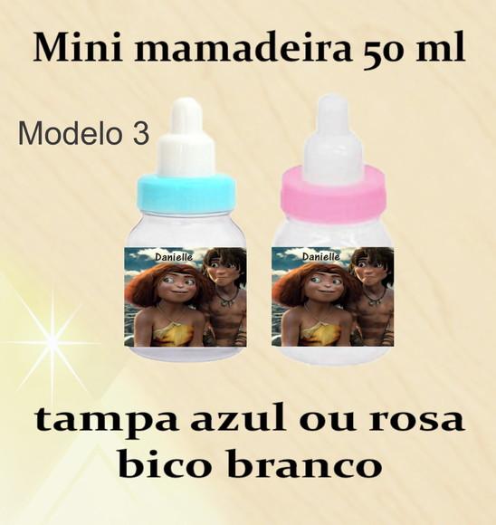 Mini Mamadeira