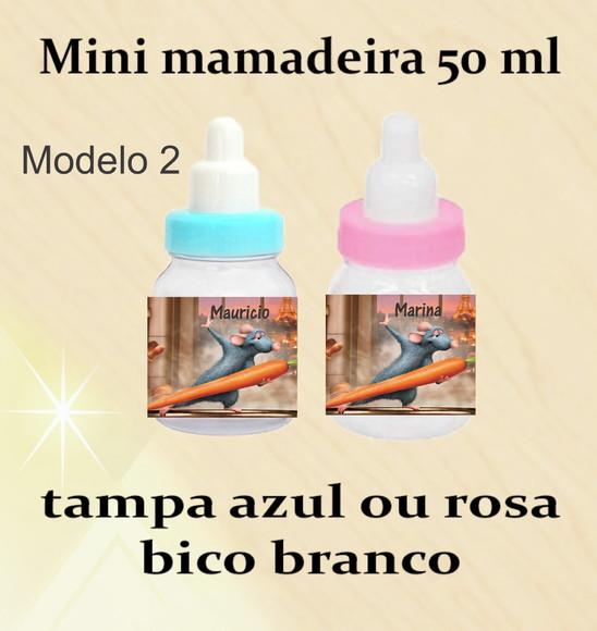 Mini Mamadeira