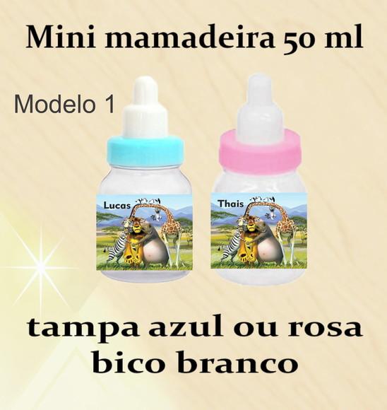 Mini Mamadeira