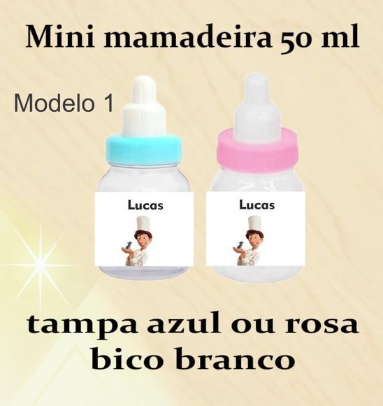 Mini Mamadeira