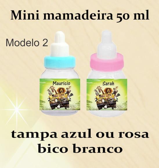 Mini Mamadeira