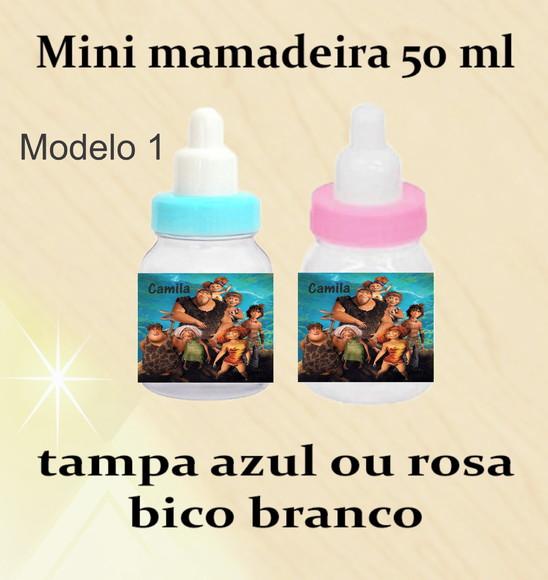 Mini Mamadeira