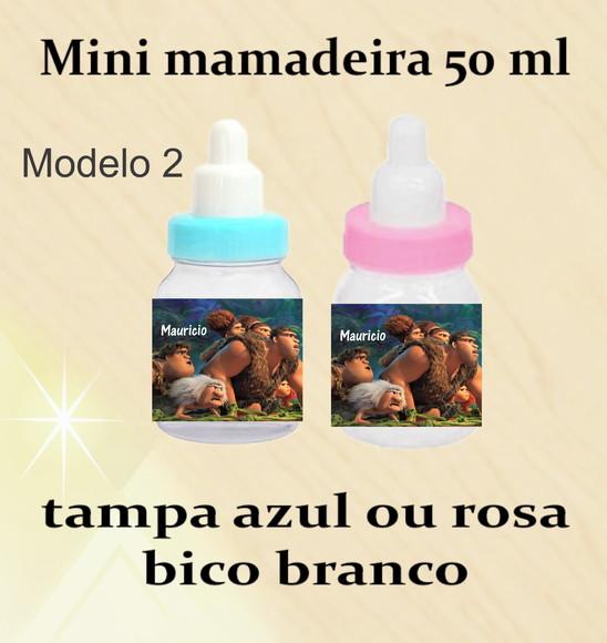 Mini Mamadeira