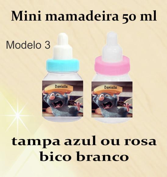 Mini Mamadeira