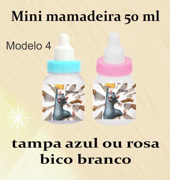 Mini Mamadeira