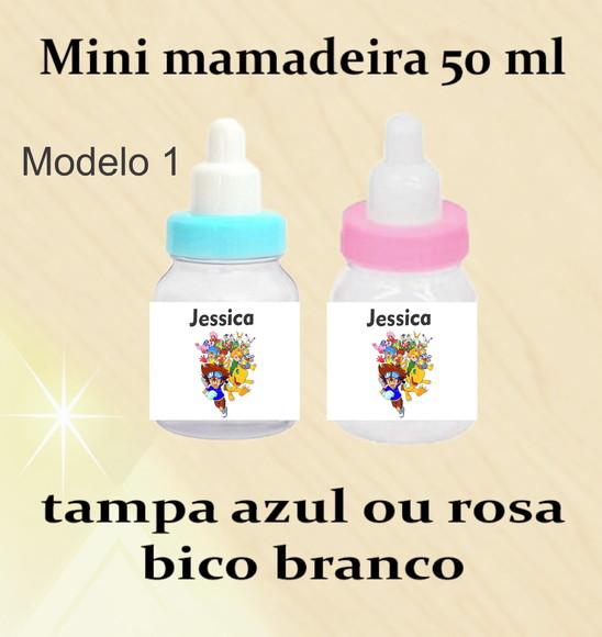 Mini Mamadeira