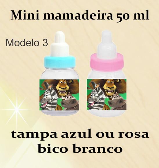 Mini Mamadeira