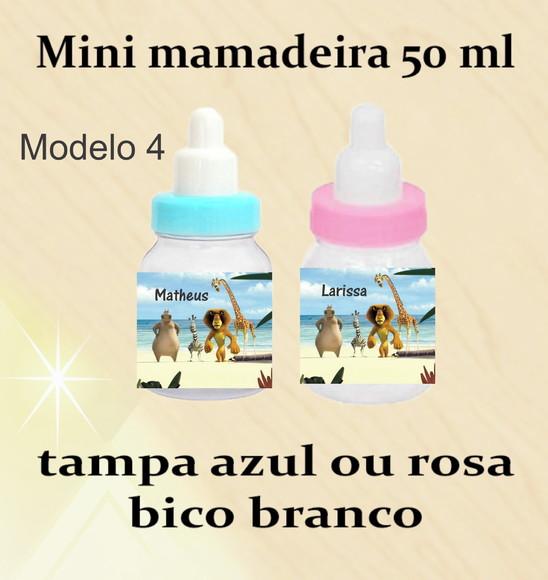 Mini Mamadeira