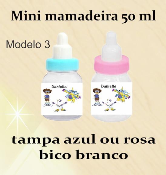 Mini Mamadeira