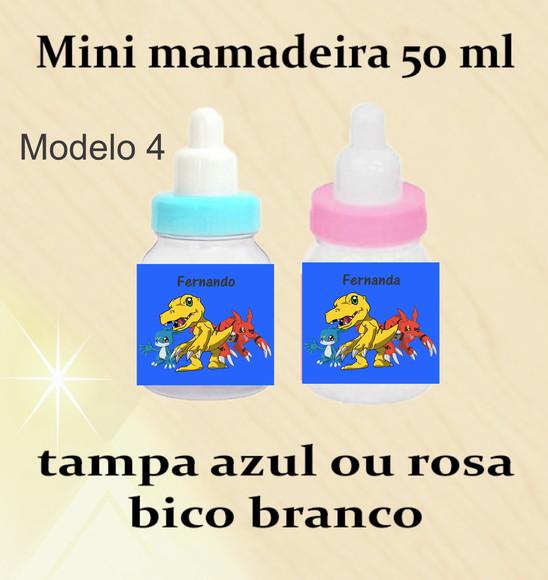 Mini Mamadeira