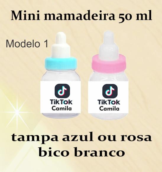 Mini Mamadeira