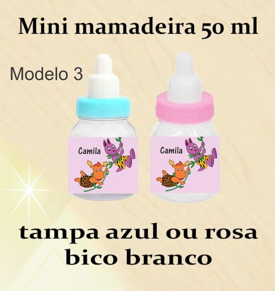 Mini Mamadeira