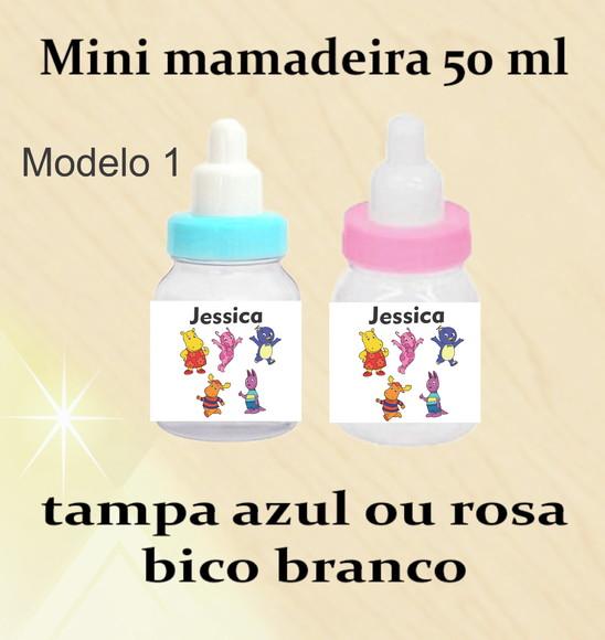 Mini Mamadeira
