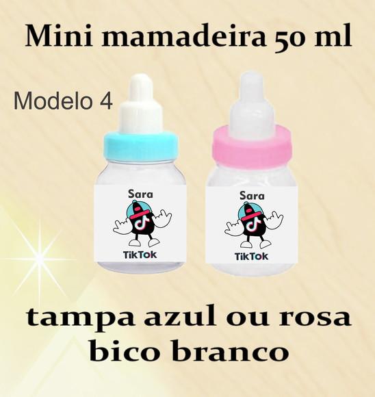 Mini Mamadeira