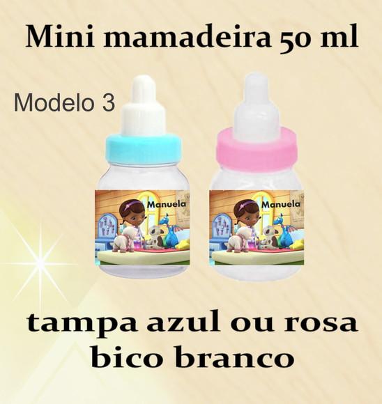Mini Mamadeira