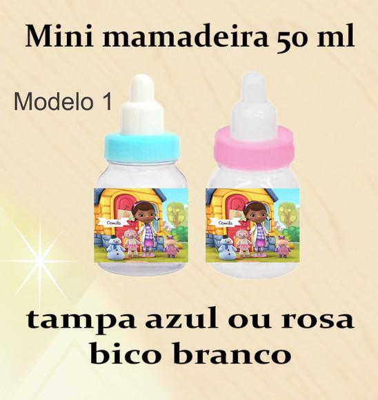 Mini Mamadeira