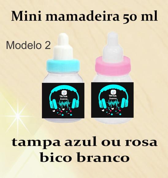 Mini Mamadeira
