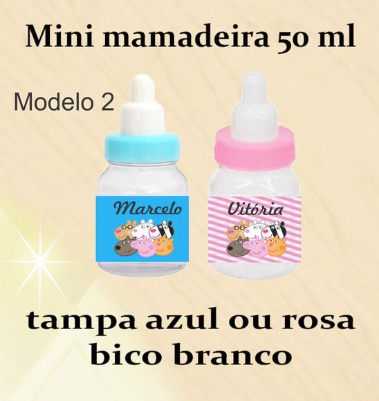 Mini Mamadeira