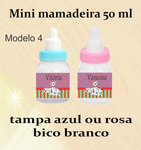 Mini Mamadeira-101 Dalmatas