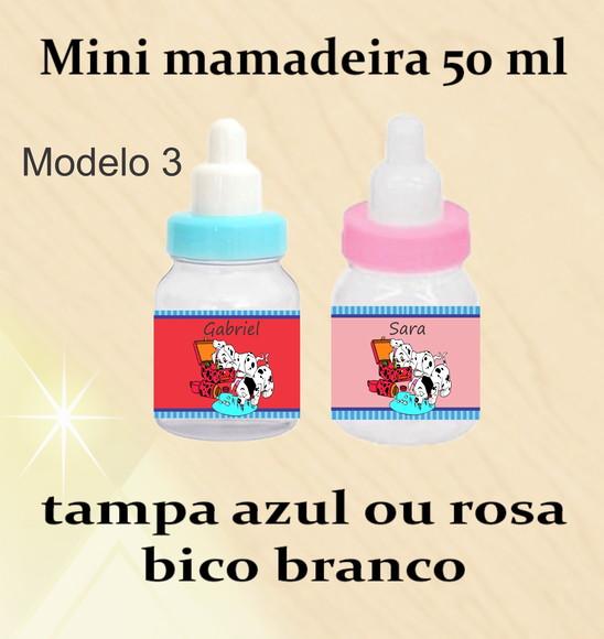 Mini Mamadeira-101 Dalmatas
