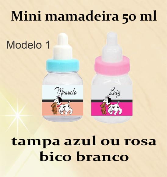 Mini Mamadeira-101 Dalmatas