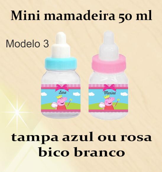 Mini Mamadeira