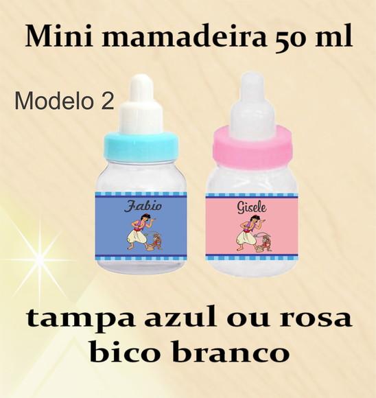 Mini Mamadeira-aladin
