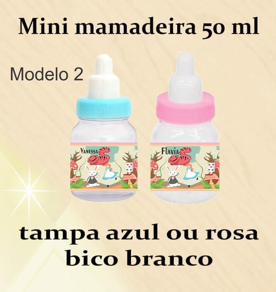 Mini Mamadeira-alice