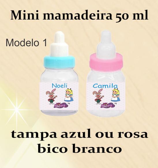 Mini Mamadeira-alice