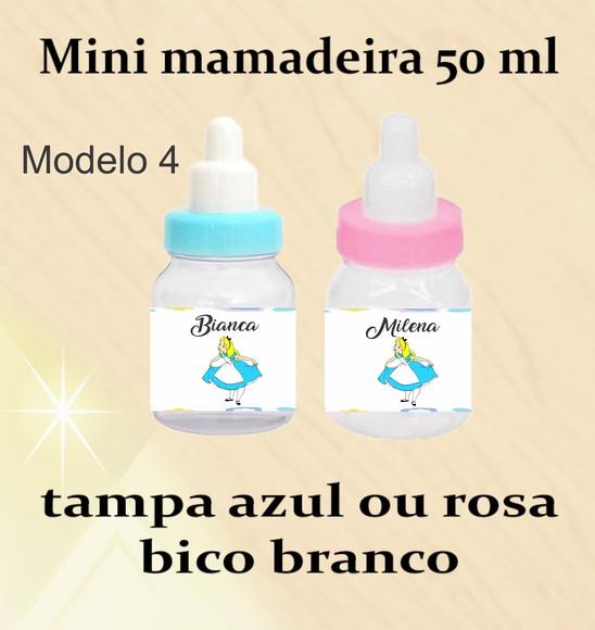 Mini Mamadeira-alice