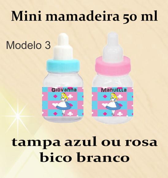 Mini Mamadeira-alice