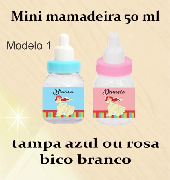 Mini Mamadeira-ariel