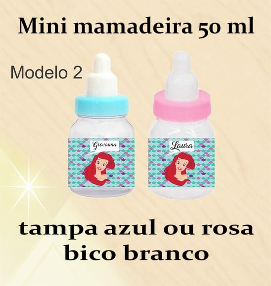 Mini Mamadeira-ariel