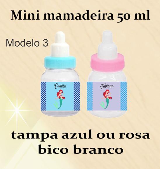 Mini Mamadeira-ariel