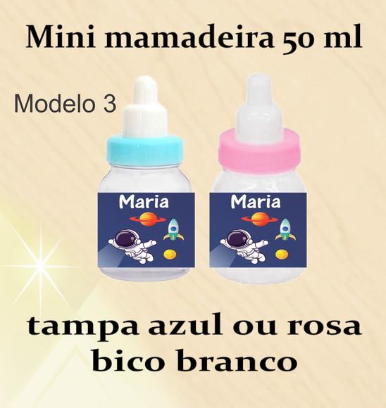 Mini Mamadeira-astronauta